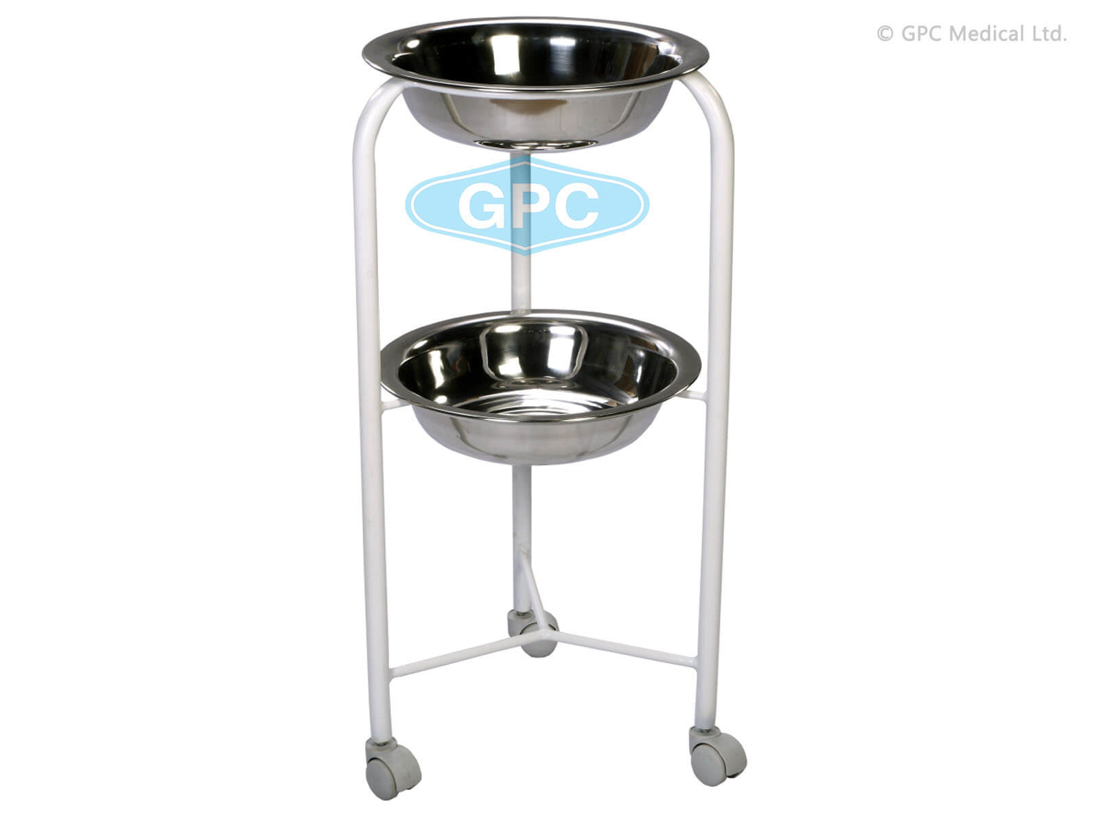 Kick Bucket With Frame, Holloware Instrument