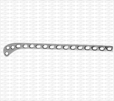 Limited Contact Dynamic Compression Plate (LC-DCP) - Broad