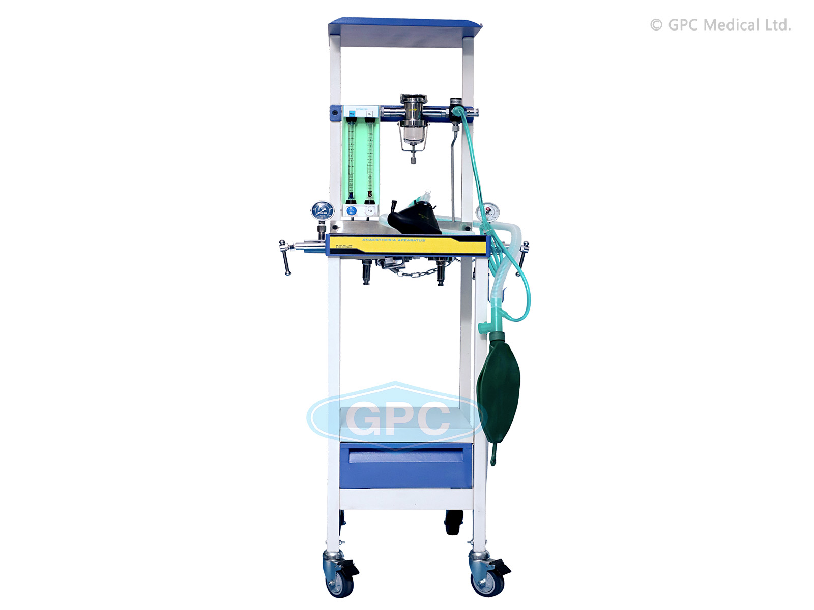 Anesthesia For Veterinary Machine