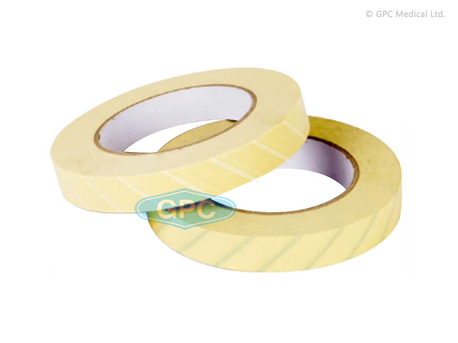 Autoclave Steam Indicator Tape