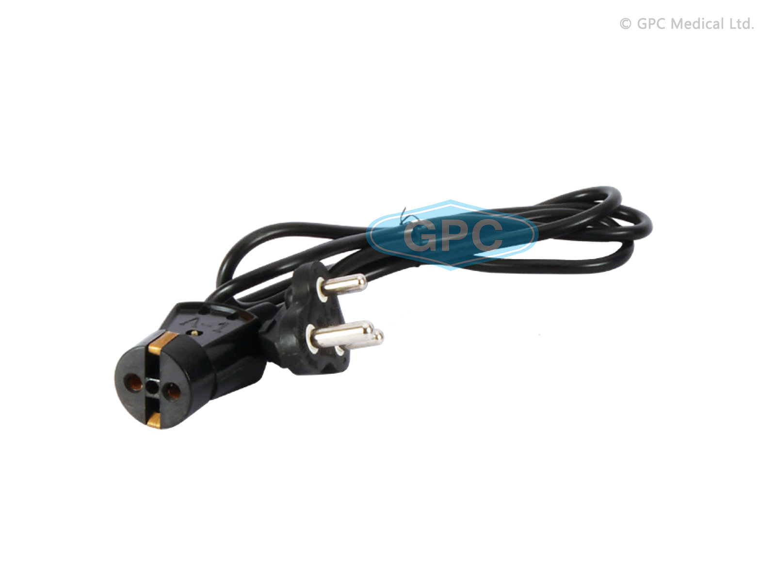 Electrical Cord with Plug and Socket