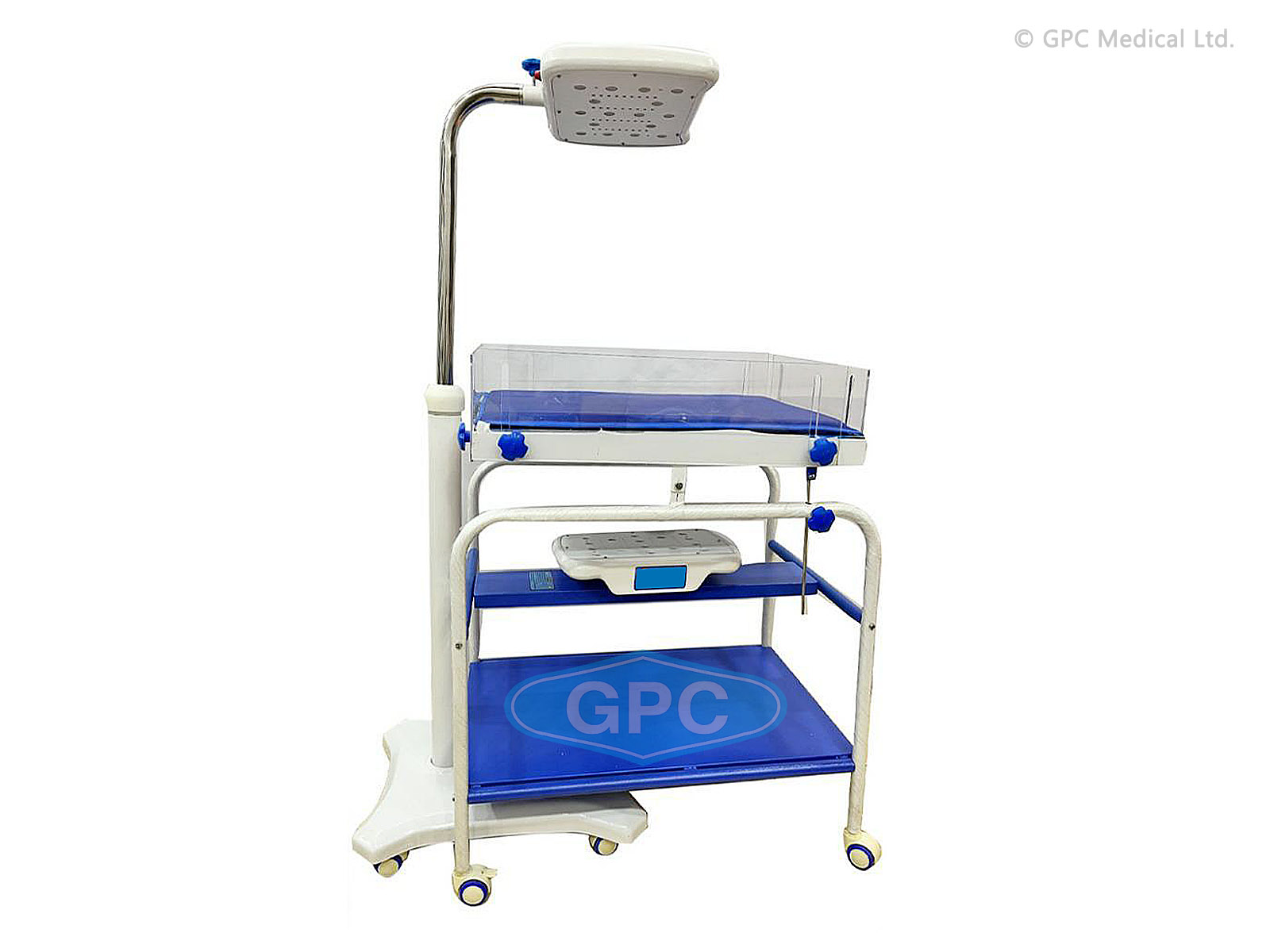 LED Phototherapy Unit-Double surface 