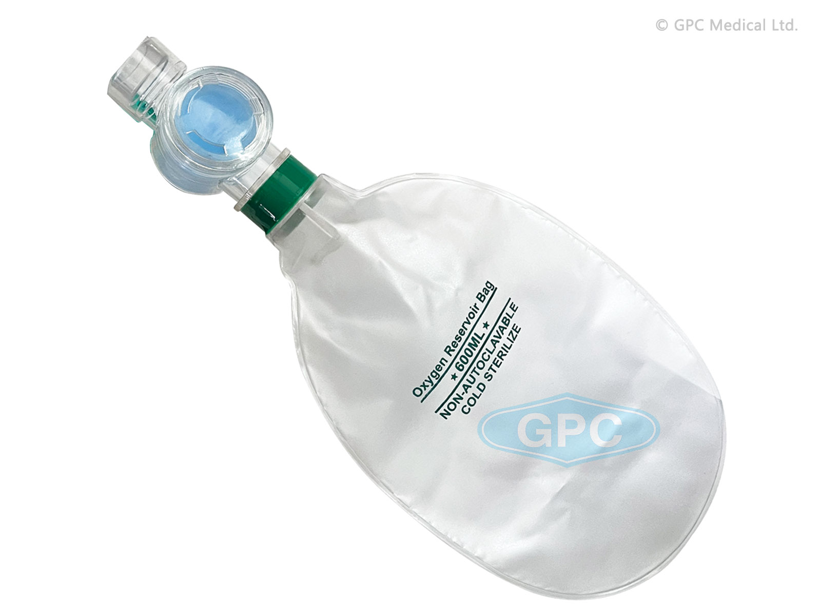 Oxygen Reservoir Bag Manufacturer & Supplier | India