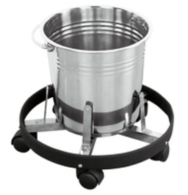 Kick Bucket With Frame, Holloware Instrument