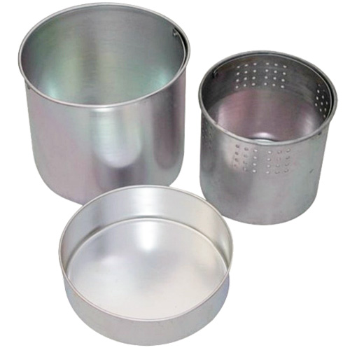 Aluminium Instrument Baskets and Containers