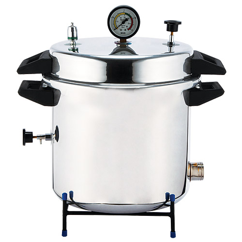 Autoclave-Pressure Cooker Type