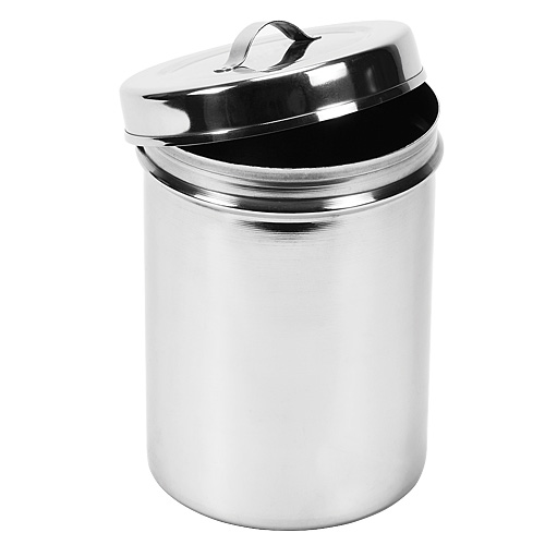 Dressing Jar with Cover