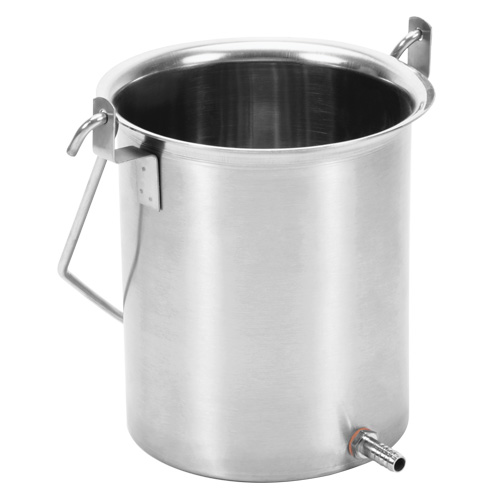 Irrigators/Douche Cans, Stainless Steel