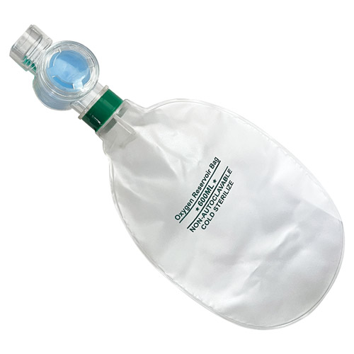 Oxygen Reservoir Bag