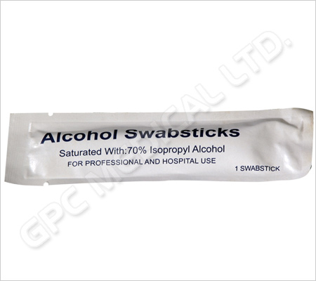 alcohol swabs india