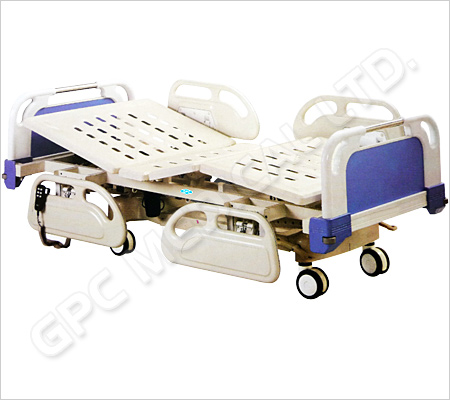 Electric/Manual Bed with Three Functions Manufacturer | Electric/Manual ...