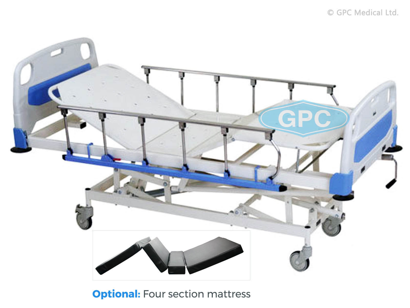 ICU Bed Manufacturer & Supplier | India