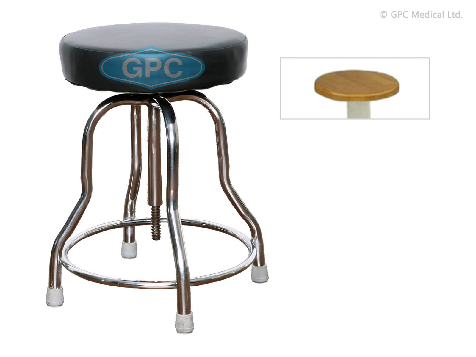 Revolving Stool Manufacturer & Supplier | India