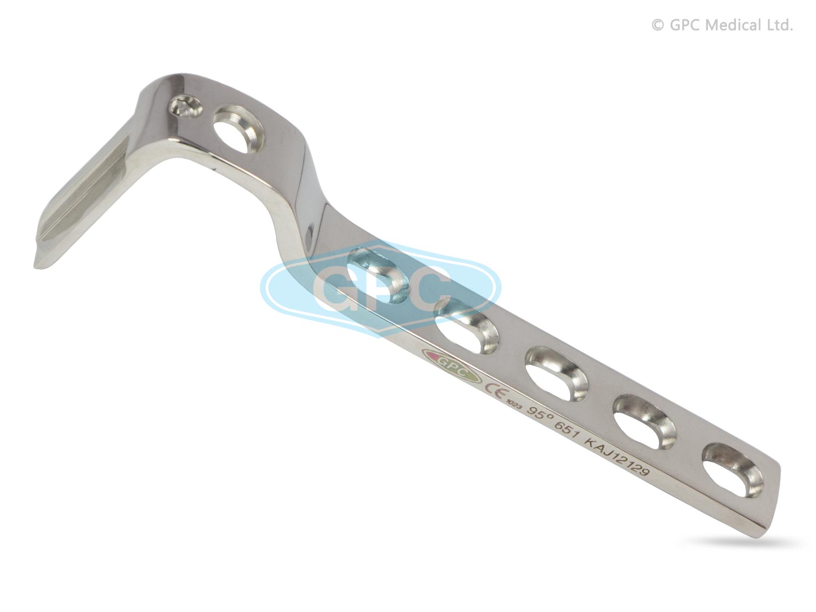 Angled Blade Plates For Intertrochanteric Femoral Osteotomies In Small Adults Adolescents 651 